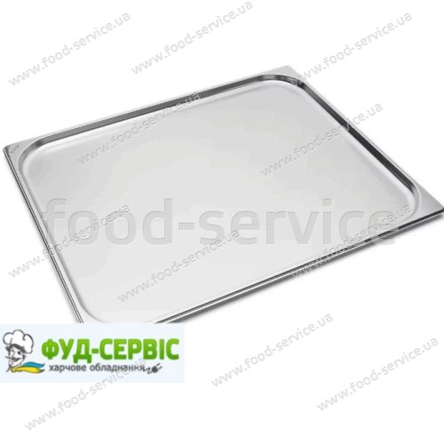 Гастроемкость нержавеющая Brillis GN 2/1-20 (650x530x20)